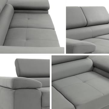 Gabina 2-seters sofa - beige - Møbler - Sofaer - 3 seter sofa