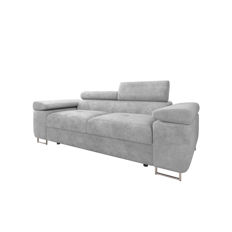 Gabina 2-seters sofa, grå