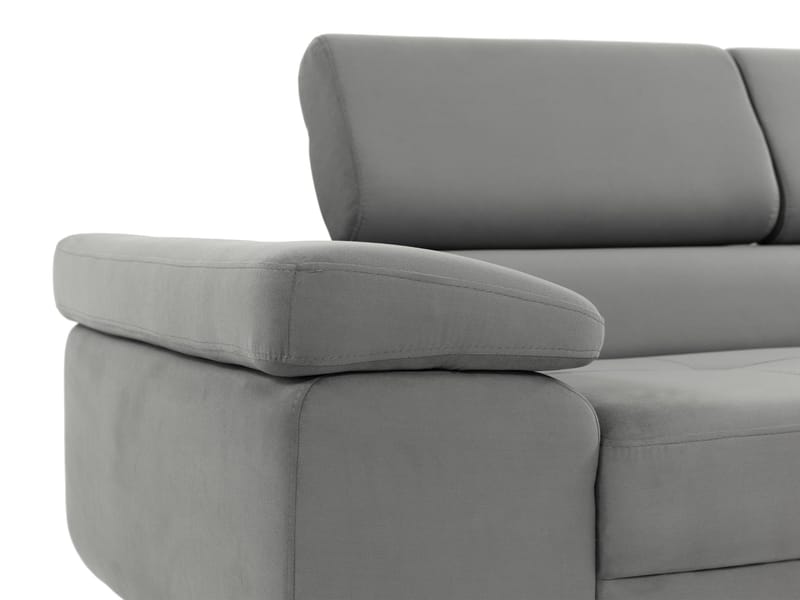 Gabina 2-seters sofa - grå - Møbler - Sofaer - 3 seter sofa
