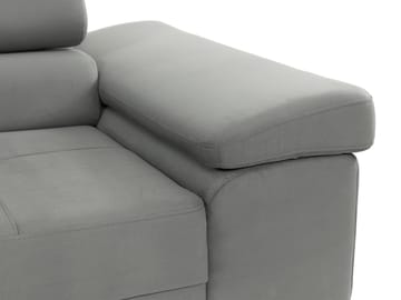 Gabina 3-seters sofa - grå - Møbler - Sofaer - 3 seter sofa