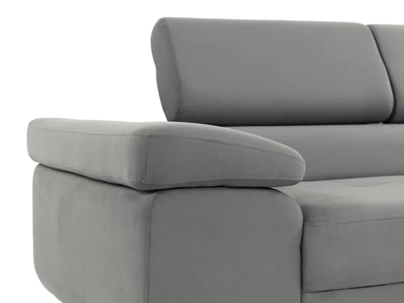 Gabina 3-seters sofa - grå - Møbler - Sofaer - 3 seter sofa