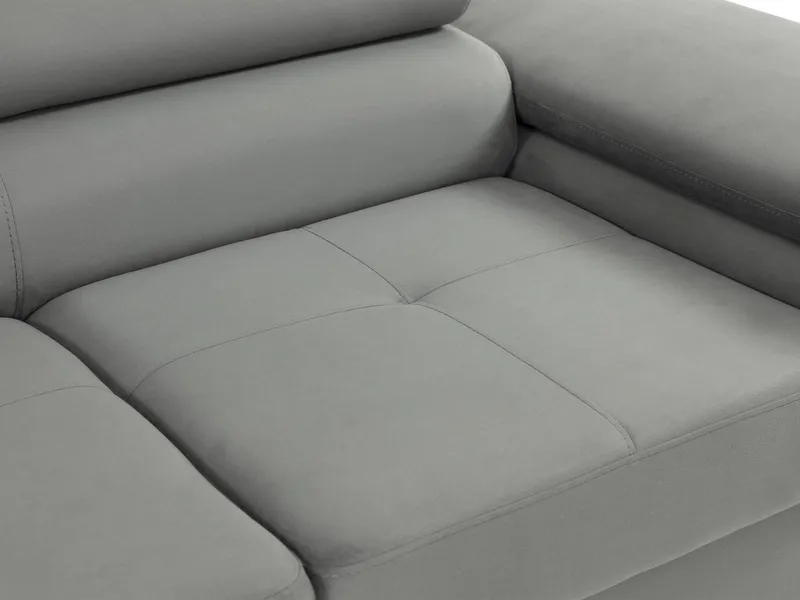 Gabina 3-seters sofa - grå - Møbler - Sofaer - 3 seter sofa