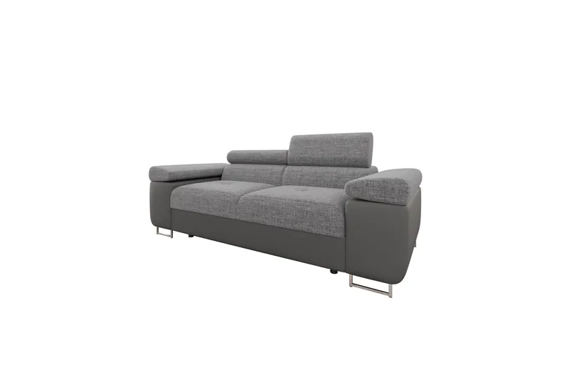 Gabina Sofa 2-seter, Beige/Grå