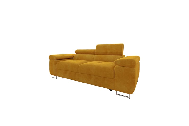 Gabina Sofa 2-seter, Gul