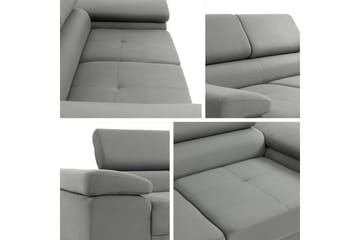 Gabina Sofa 2-seter - Svart - Møbler - Sofaer - 2 seter sofa