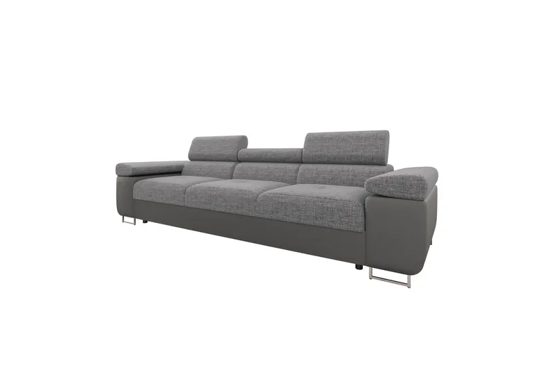 Gabina Sofa 3-seter, Beige/Grå