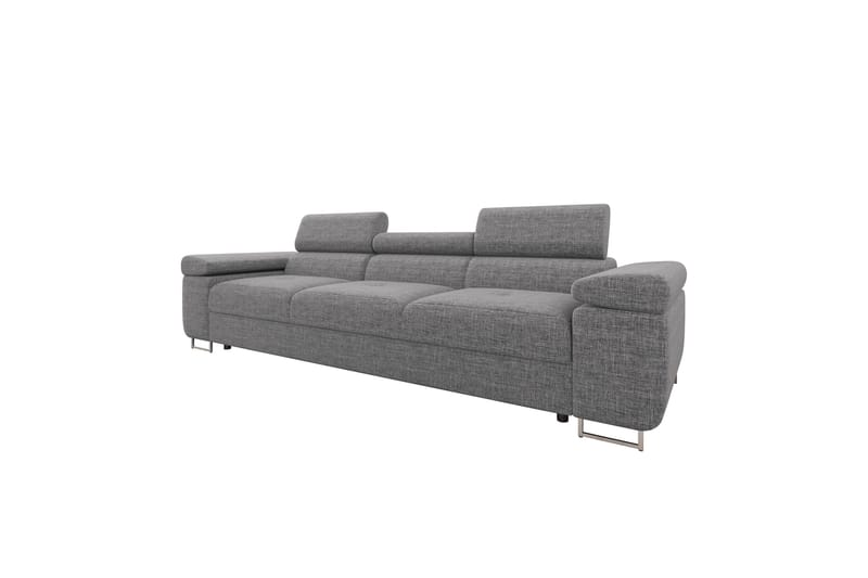 Gabina Sofa 3-seter, Grå