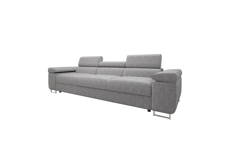 Gabina Sofa 3-seter, Lys grå