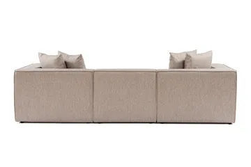 Gregor Sofa 3-seter - Sand beige - Møbler - Sofaer - 3 seter sofa
