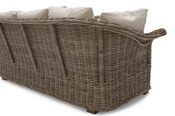 Hillerstorp Edsklinta sofa 2,5-seter - Beige - Møbler - Sofaer - 3 seter sofa