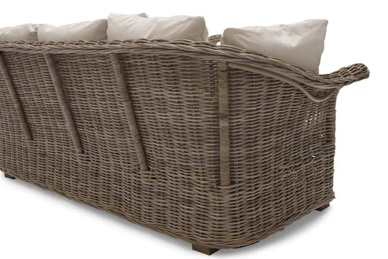 Hillerstorp Edsklinta sofa 2,5-seter - Beige - Møbler - Sofaer - 3 seter sofa