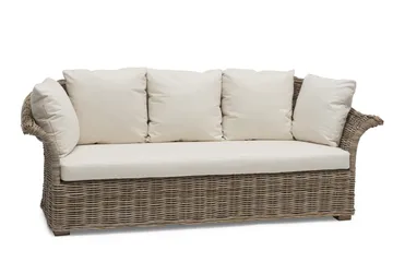 Hillerstorp Edsklinta sofa 2,5-seter - Beige - Møbler - Sofaer - 3 seter sofa