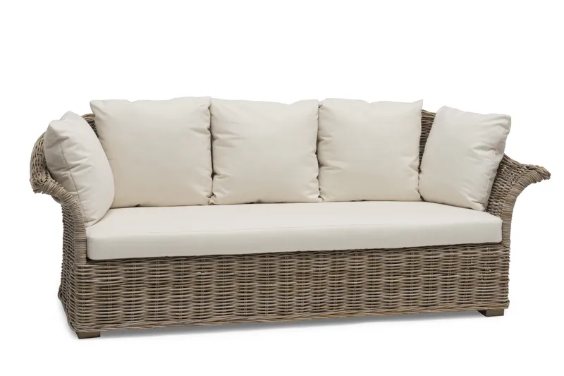 Hillerstorp Edsklinta sofa 2,5-seter, Beige
