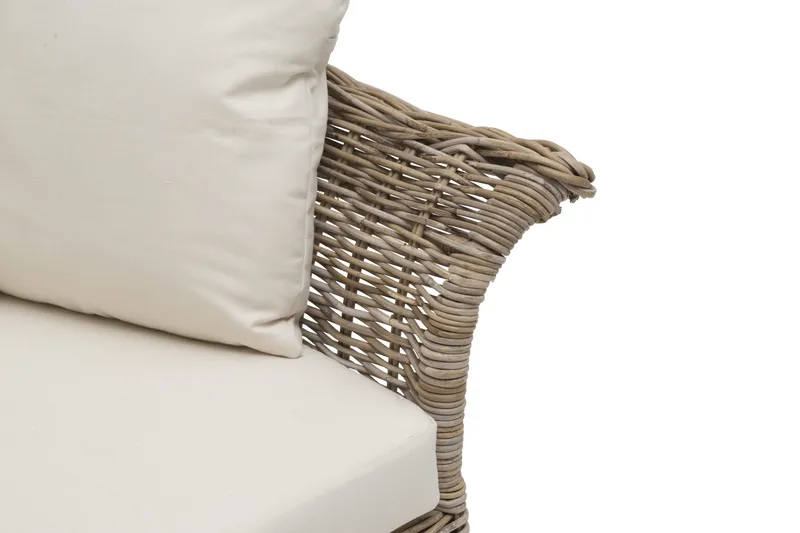 Hillerstorp Edsklinta sofa 2,5-seter - Beige - Møbler - Sofaer - 3 seter sofa