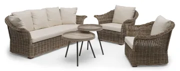 Hillerstorp Edsklinta sofa 2,5-seter - Beige - Møbler - Sofaer - 3 seter sofa