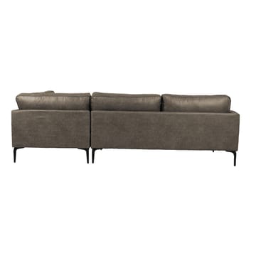 Hjørnesofa Åsberg Høyre - mørk olivengrønn - Møbler - Sofaer - Hjørnesofaer