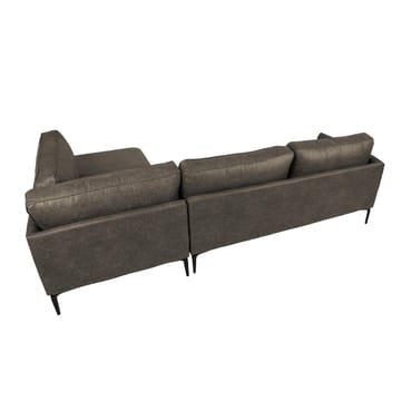 Hjørnesofa Åsberg Høyre - mørk olivengrønn - Møbler - Sofaer - Hjørnesofaer