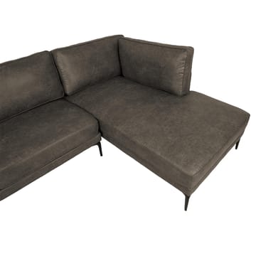 Hjørnesofa Åsberg Høyre - mørk olivengrønn - Møbler - Sofaer - Hjørnesofaer