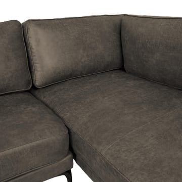Hjørnesofa Åsberg Høyre - mørk olivengrønn - Møbler - Sofaer - Hjørnesofaer