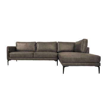Hjørnesofa Åsberg Høyre - mørk olivengrønn - Møbler - Sofaer - Hjørnesofaer