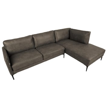 Hjørnesofa Åsberg Høyre - mørk olivengrønn - Møbler - Sofaer - Hjørnesofaer