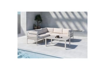 Hjørnesofa 3+2 Copacabana - Beige - Møbler - Sofaer - Sofagrupper