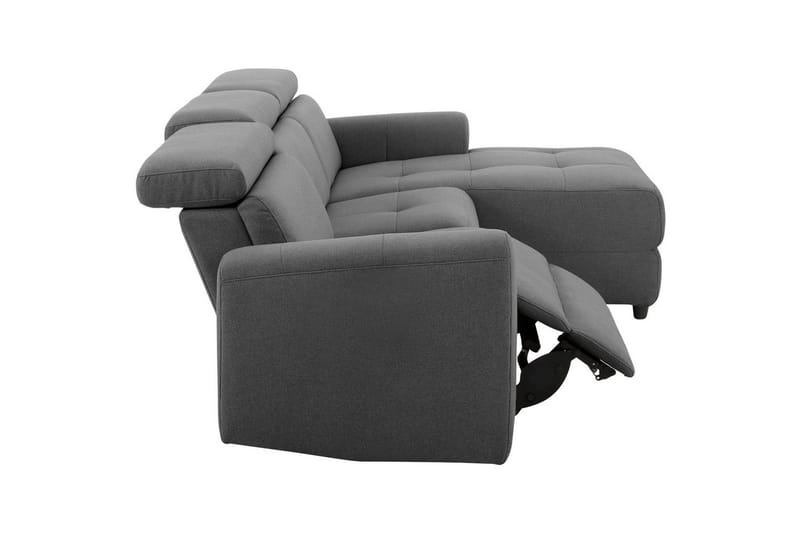Hjørnesofa 3-seter Capena - Møbler - Sofaer - Reclinersofaer