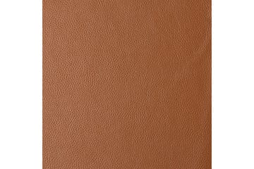 Hjørnesofa 3-seter Lund Kognac, Lær/PU, Høyre Manuell Recliner - Kognac, Lær/PU, Høyre Manuell Recliner - Møbler - Sofaer - Reclinersofaer