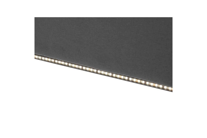 Hjørnesofa 3-seter Rayland Antrasitt, Sunday Stoff, Venstre Elektrisk Recliner - Antrasitt, Sunday Stoff, Venstre Elektrisk Recliner - Møbler - Sofaer - Reclinersofaer