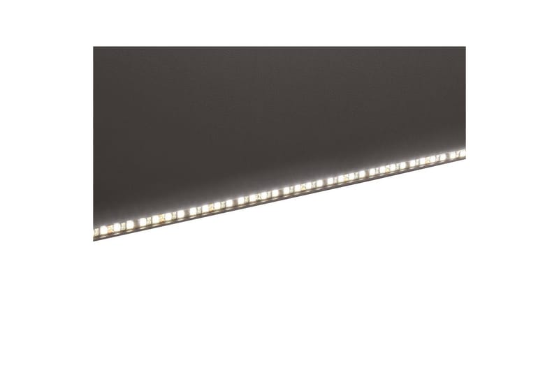 Hjørnesofa 3-seter Rayland Brun, PU, Høyre Manuell Recliner - Brun, PU, Høyre Manuell Recliner - Møbler - Sofaer - Reclinersofaer