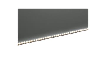 Hjørnesofa 3-seter Rayland Grå, Lær/PU, Høyre Elektrisk Recliner - Grå, Lær/PU, Høyre Elektrisk Recliner - Møbler - Sofaer - Reclinersofaer