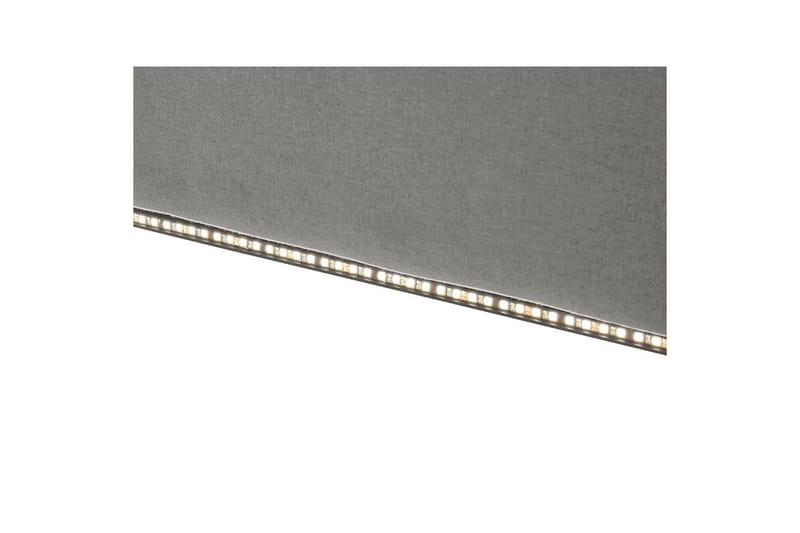 Hjørnesofa 3-seter Rayland Grå, Sunday Stoff, Venstre Elektrisk Recliner - Grå, Sunday Stoff, Venstre Elektrisk Recliner - Møbler - Sofaer - Reclinersofaer