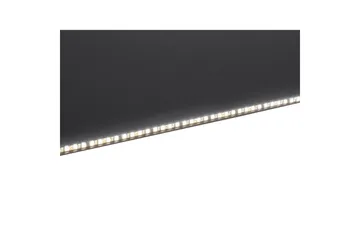 Hjørnesofa 3-seter Rayland Svart, PU, Høyre Manuell Recliner - Svart, PU, Høyre Manuell Recliner - Møbler - Sofaer - Reclinersofaer