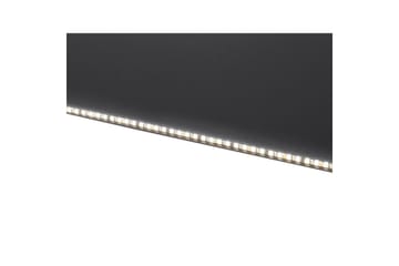 Hjørnesofa 3-seter Rayland Svart, PU, Venstre Elektrisk Recliner - Svart, PU, Venstre Elektrisk Recliner - Møbler - Sofaer - Reclinersofaer