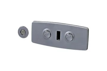 Hjørnesofa 3-seter Pareli Brun, Lær/PU, Venstre Elektrisk Recliner - Brun, Lær/PU, Venstre Elektrisk Recliner - Møbler - Sofaer - Reclinersofaer