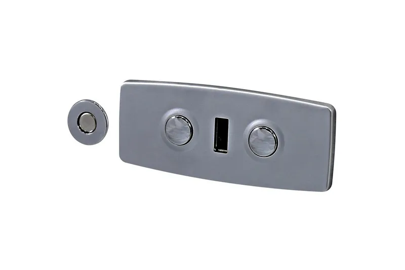 Hjørnesofa 3-seter Pareli Brun, Lær/PU, Venstre Elektrisk Recliner - Brun, Lær/PU, Venstre Elektrisk Recliner - Møbler - Sofaer - Reclinersofaer