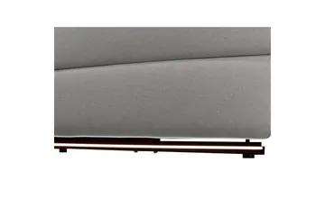 Hjørnesofa 3-seter Pareli Grå, Sunday Stoff, Venstre Manuell Recliner - Grå, Sunday Stoff, Venstre Manuell Recliner - Møbler - Sofaer - Reclinersofaer