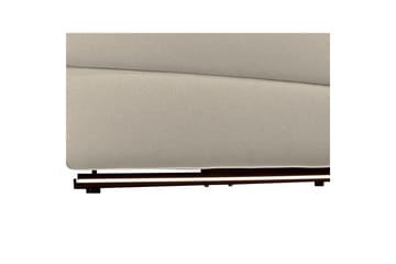 Hjørnesofa 3-seter Pareli Hvit, Sunday Stoff, Høyre Manuell Recliner - Hvit, Sunday Stoff, Høyre Manuell Recliner - Møbler - Sofaer - Reclinersofaer