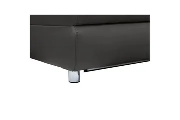 Hjørnesofa 3-seter Pareli Brun, PU, Venstre Elektrisk Recliner - Brun, PU, Venstre Elektrisk Recliner - Møbler - Sofaer - Reclinersofaer