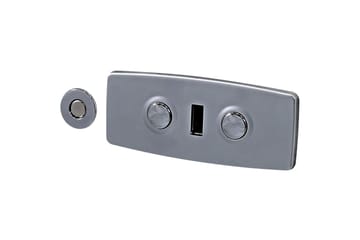 Hjørnesofa 3-seter Pareli Svart, PU, Høyre Elektrisk Recliner - Svart, PU, Høyre Elektrisk Recliner - Møbler - Sofaer - Reclinersofaer