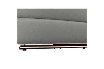 Hjørnesofa 3-seter Pareli Grå, Sunday Stoff, Høyre Elektrisk Recliner - Grå, Sunday Stoff, Høyre Elektrisk Recliner - Møbler - Sofaer - Reclinersofaer