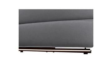 Hjørnesofa 3-seter Pareli Antrasitt, Sunday Stoff, Venstre Manuell Recliner - Antrasitt, Sunday Stoff, Venstre Manuell Recliner - Møbler - Sofaer - Reclinersofaer