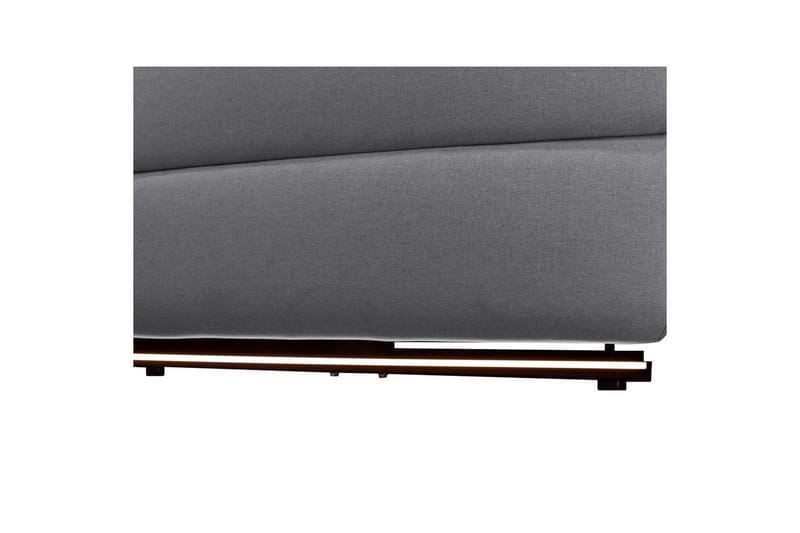 Hjørnesofa 3-seter Pareli Antrasitt, Sunday Stoff, Venstre Manuell Recliner - Antrasitt, Sunday Stoff, Venstre Manuell Recliner - Møbler - Sofaer - Reclinersofaer