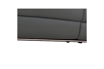 Hjørnesofa 3-seter Pareli Grå, PU, Høyre Manuell Recliner - Grå, PU, Høyre Manuell Recliner - Møbler - Sofaer - Reclinersofaer