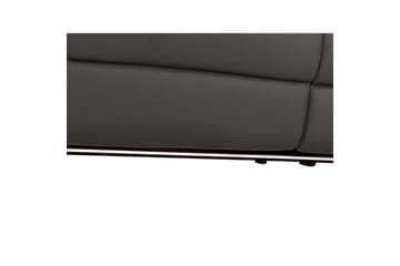 Hjørnesofa 3-seter Pareli Brun, PU, Høyre Elektrisk Recliner - Brun, PU, Høyre Elektrisk Recliner - Møbler - Sofaer - Reclinersofaer