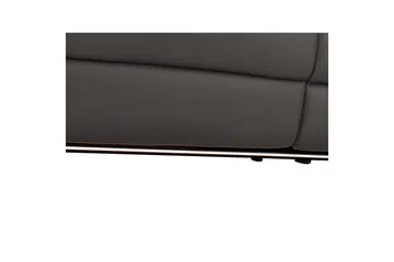 Hjørnesofa 3-seter Pareli Brun, PU, Høyre Elektrisk Recliner - Brun, PU, Høyre Elektrisk Recliner - Møbler - Sofaer - Reclinersofaer