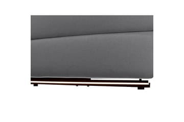 Hjørnesofa 3-seter Pareli Antrasitt, Sunday Stoff, Høyre Manuell Recliner - Antrasitt, Sunday Stoff, Høyre Manuell Recliner - Møbler - Sofaer - Reclinersofaer