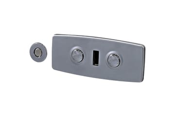 Hjørnesofa 3-seter Pareli Brun, PU, Høyre Elektrisk Recliner - Brun, PU, Høyre Elektrisk Recliner - Møbler - Sofaer - Reclinersofaer