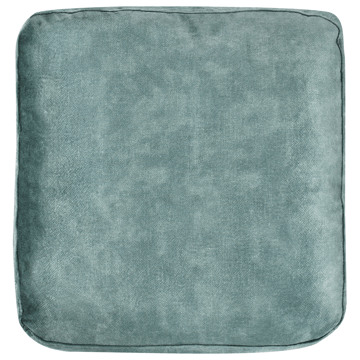 Hjørnesofa 4-seter Oslo høyrevendt - Blågrønn - Møbler - Sofaer - Sofaer med sjeselong - 4 seters sofa med divan