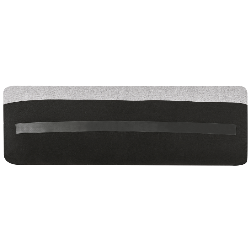 Hjørnesofa 4-seter Veng - Lysebrun, grå - Møbler - Sofaer - Sofaer med sjeselong - 4 seters sofa med divan
